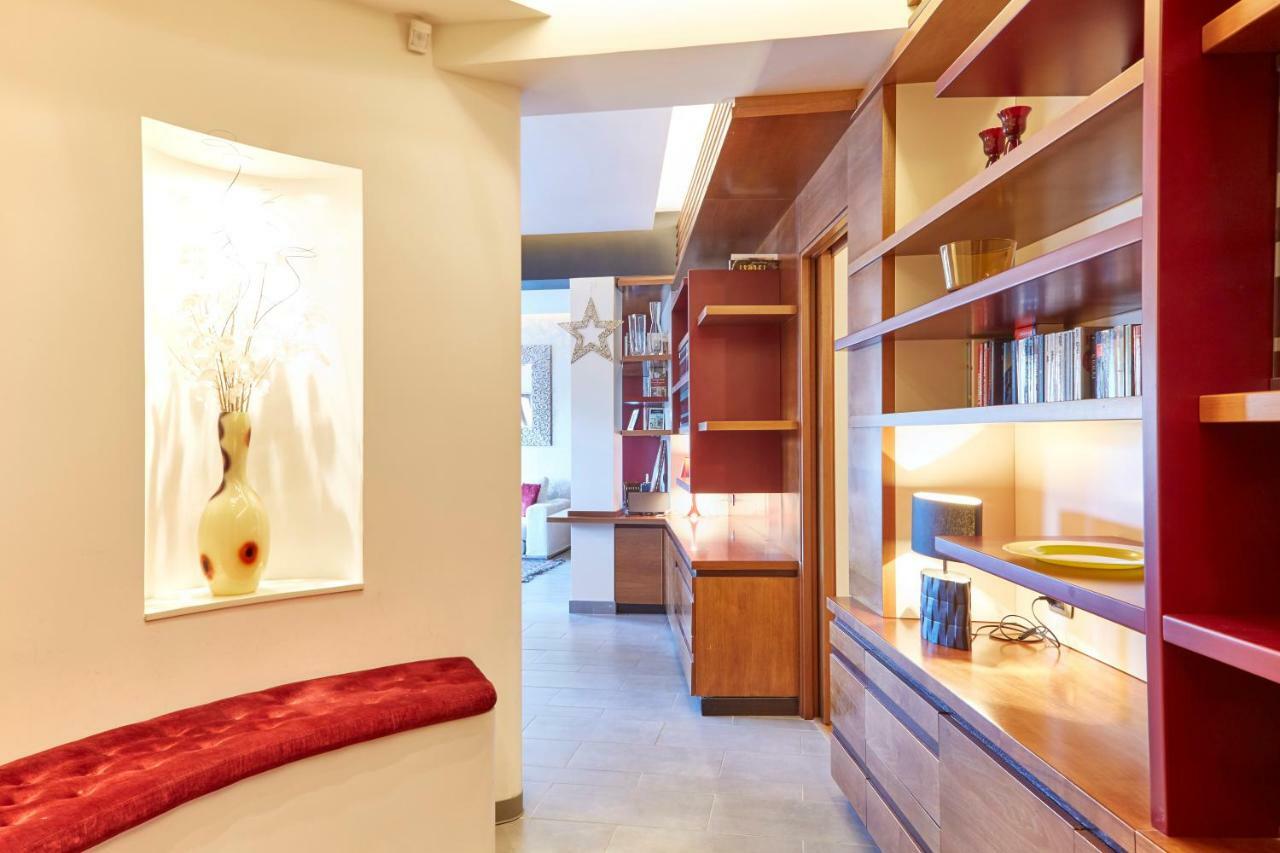 Vatican Luxury Penthouse With Terrace Rom Eksteriør billede