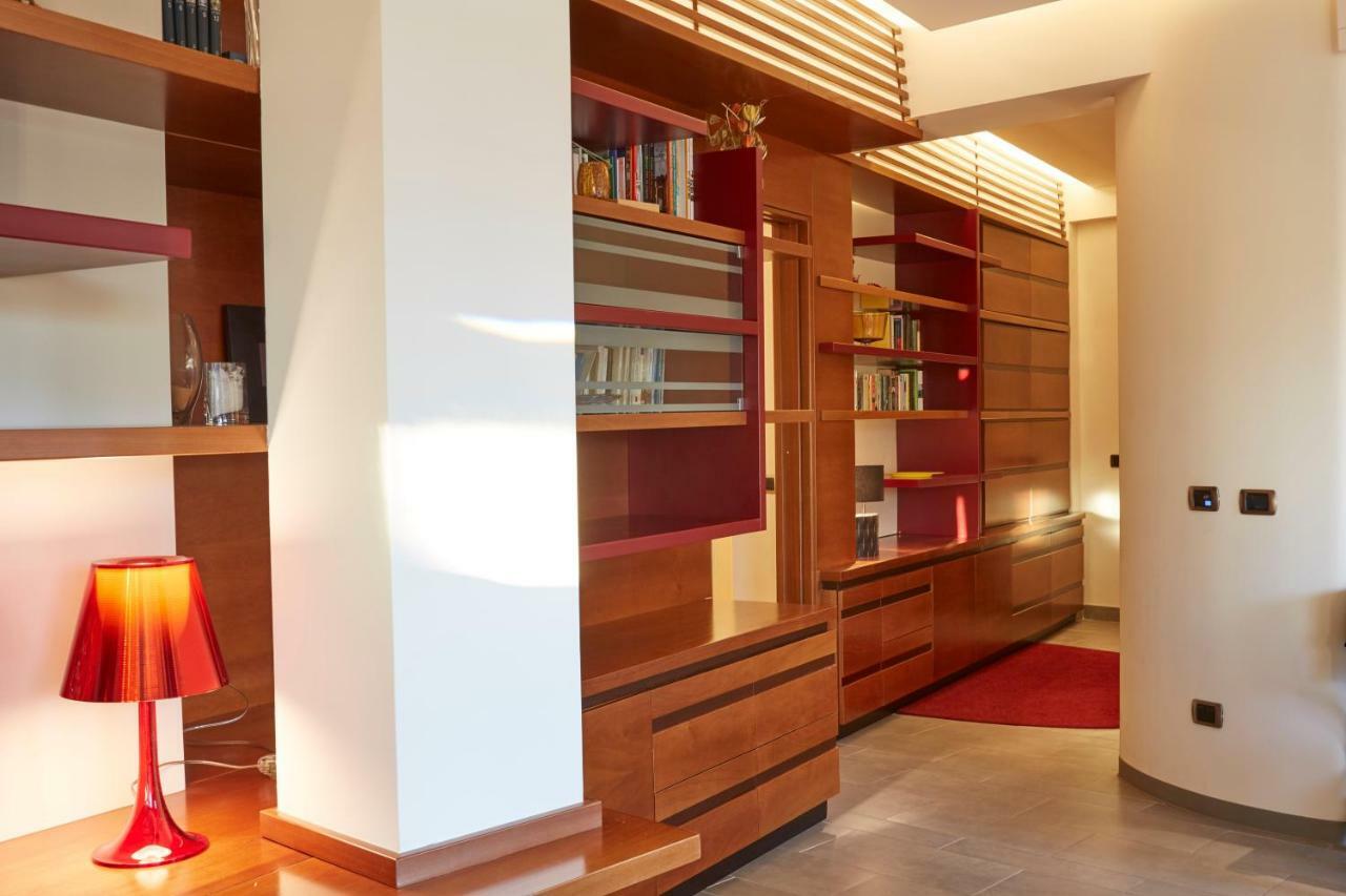 Vatican Luxury Penthouse With Terrace Rom Eksteriør billede
