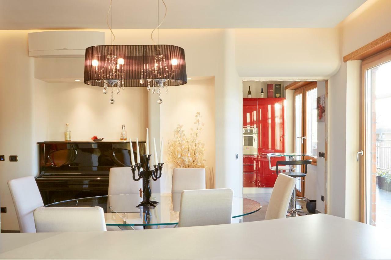 Vatican Luxury Penthouse With Terrace Rom Eksteriør billede