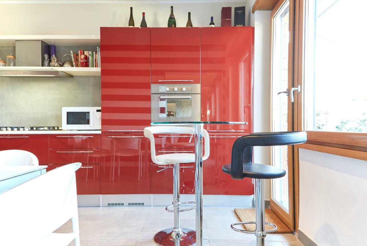 Vatican Luxury Penthouse With Terrace Rom Eksteriør billede